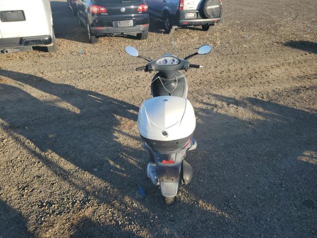 2006 PIAGGIO MOTORCYCLE ZAPM428F265002904