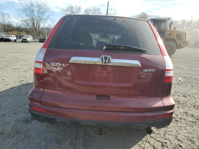 2011 HONDA CR-V LX - 5J6RE4H37BL096414