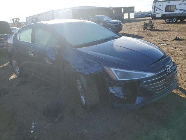 2019 HYUNDAI ELANTRA SE - 5NPD84LFXKH466204