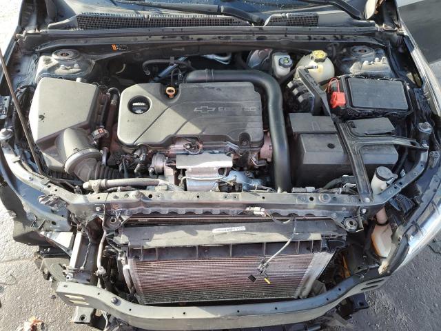 2017 CHEVROLET MALIBU LT - 1G1ZE5ST6HF223643