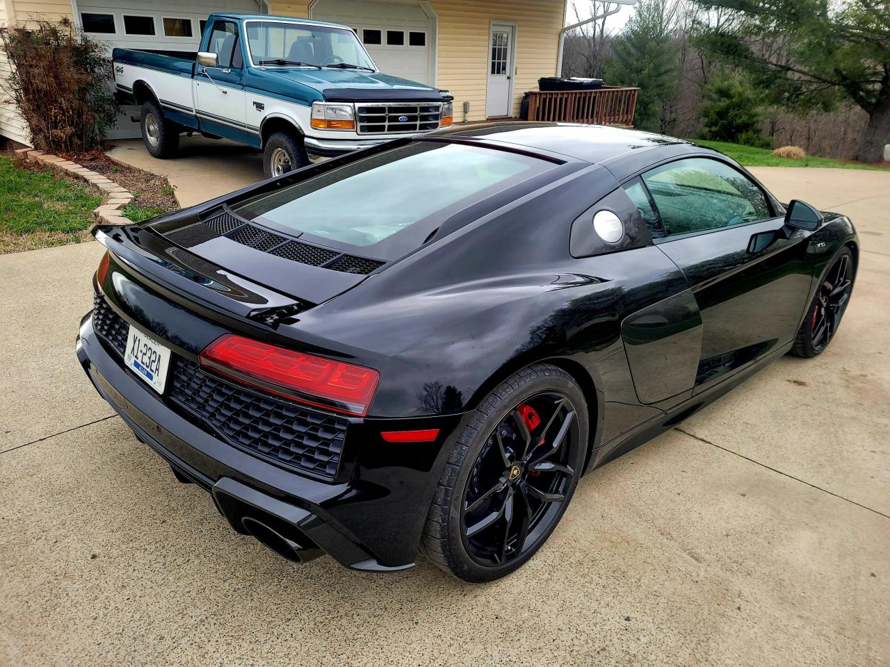 Lot #2978962655 2021 AUDI R8