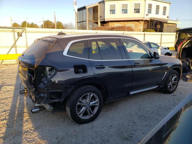 2021 BMW X3 XDRIVE3 - 5UXTY5C01M9F05076