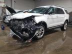 2016 FORD EXPLORER X - 1FM5K8D80GGB16391