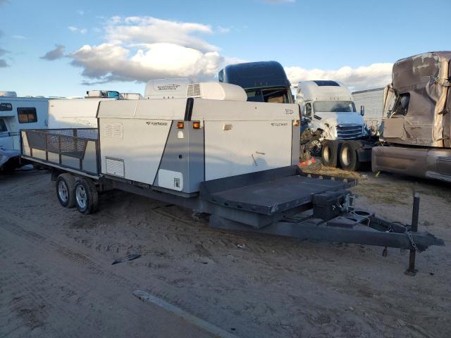 FLEETWOOD TRAILER 2007 white   4CG648M2577293826 photo #1