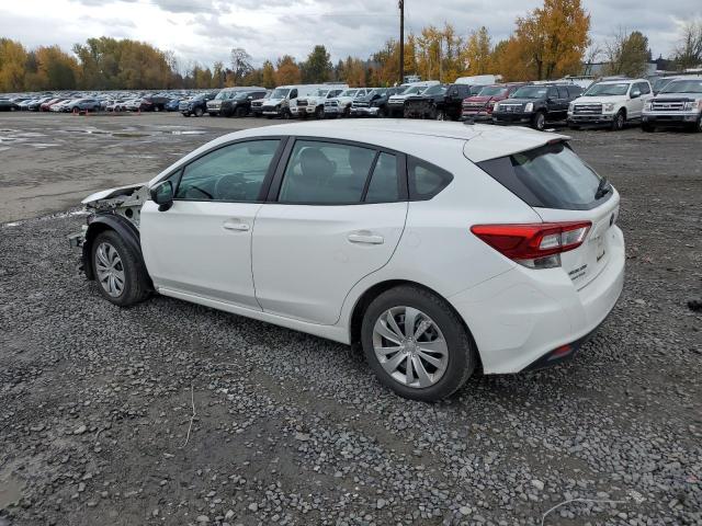 2018 SUBARU IMPREZA - 4S3GTAA68J3731337