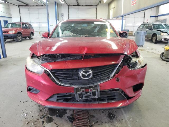 VIN JM1GJ1U65F1169160 2015 MAZDA 6 no.5