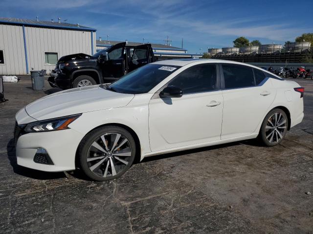 2021 NISSAN ALTIMA SR - 1N4BL4CV9MN380923