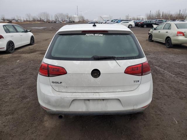 2015 VOLKSWAGEN GOLF TDI 3VWRA7AU9FM088015
