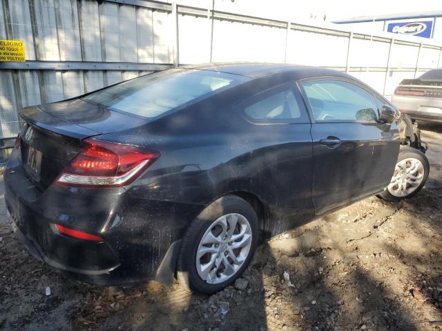 2015 HONDA CIVIC LX - 2HGFG3B57FH506589