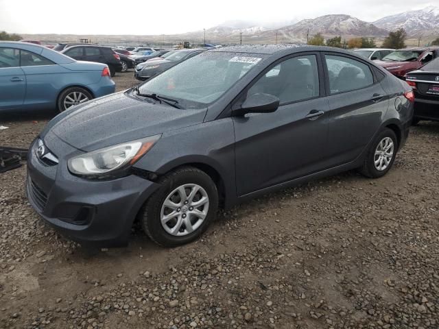 2012 HYUNDAI ACCENT GLS #3037490372