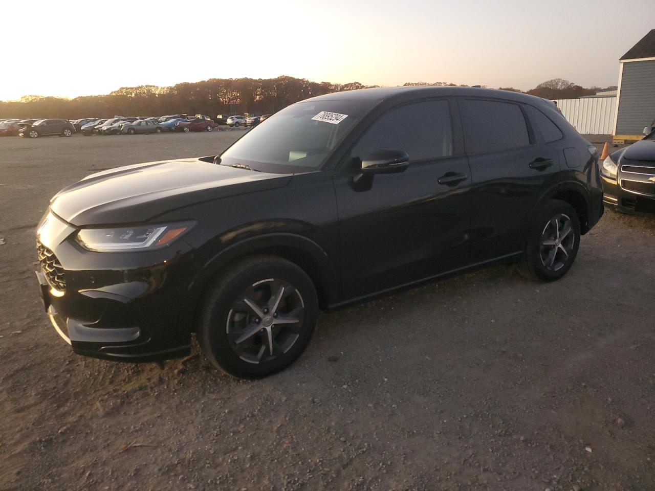  Salvage Honda HR-V