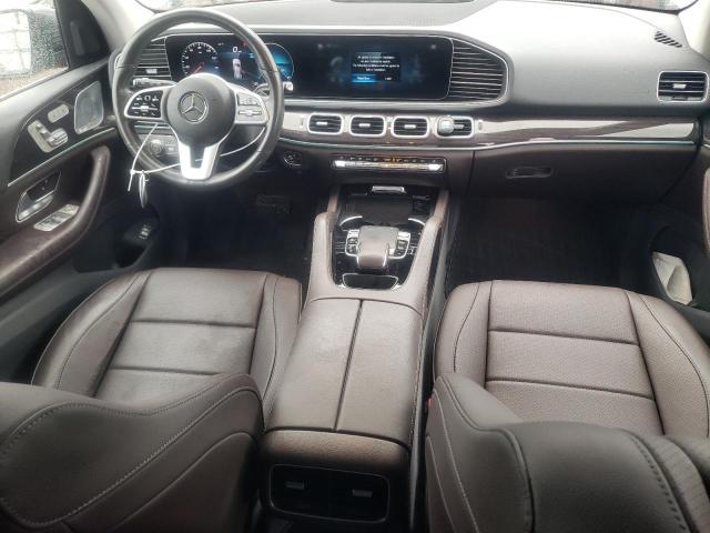 2020 MERCEDES-BENZ GLE 350 4M - 4JGFB4KB5LA153980