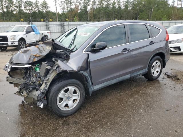 2016 HONDA CR-V LX - 2HKRM3H33GH528382