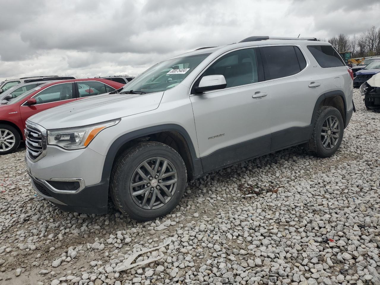 Lot #2994046964 2017 GMC ACADIA SLT