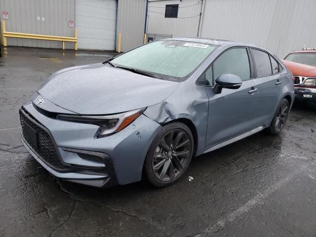 2024 TOYOTA COROLLA XS - 5YFT4MCE2RP187681