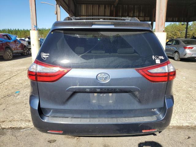 2015 TOYOTA SIENNA LE - 5TDKK3DC4FS550414