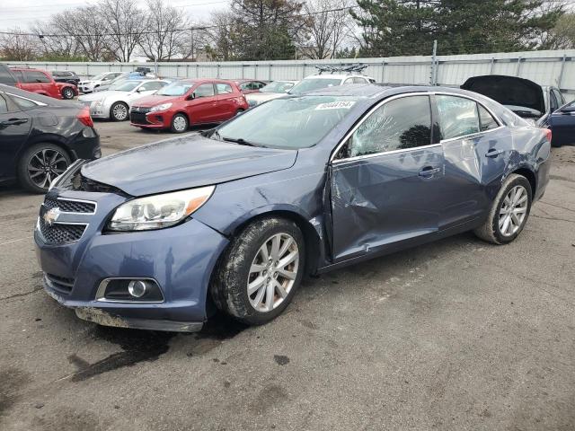 2013 CHEVROLET MALIBU 2LT #2989045609