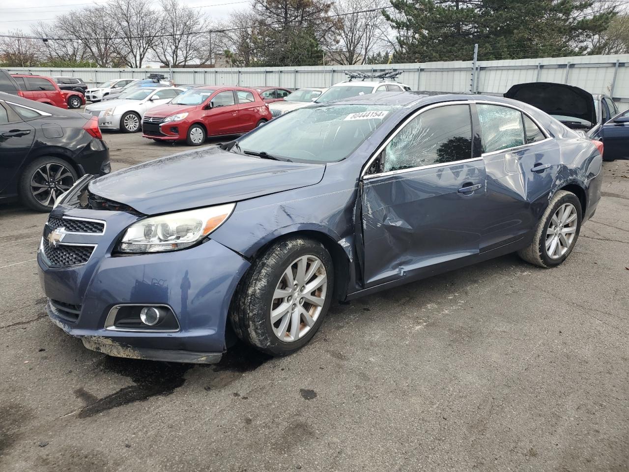 Lot #2989045609 2013 CHEVROLET MALIBU 2LT