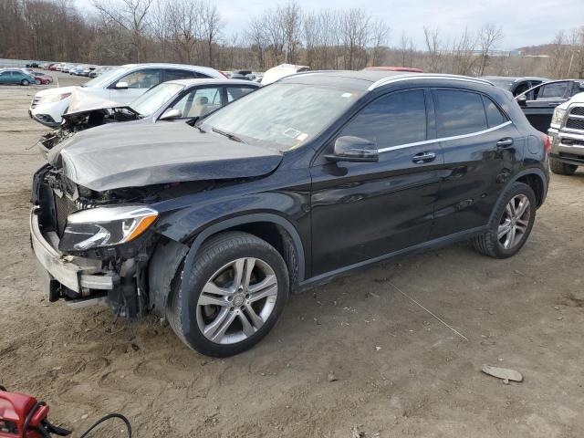 2016 MERCEDES-BENZ GLA-CLASS