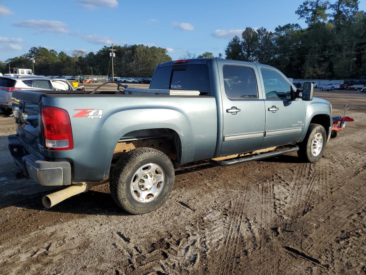 Lot #2959708904 2008 GMC SIERRA K25