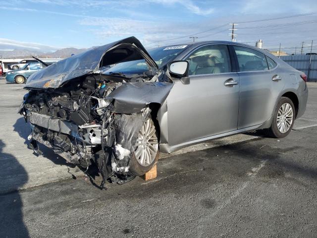 VIN JTHBK1GG6H2258761 2017 LEXUS ES350 no.1