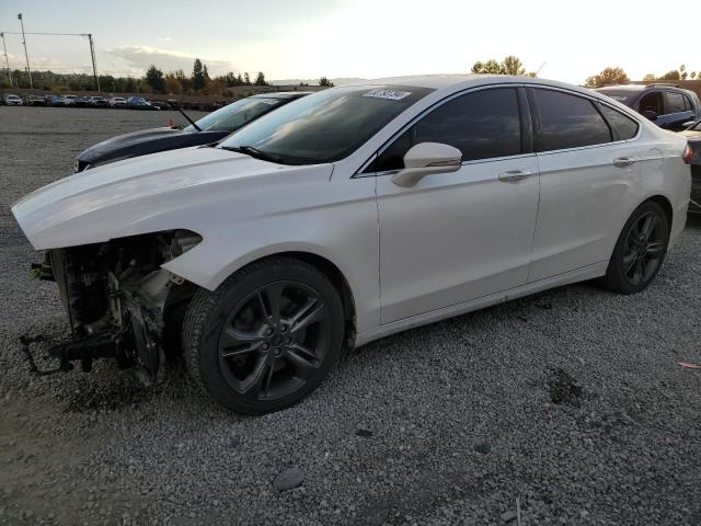 2017 FORD FUSION SPO #3028430233