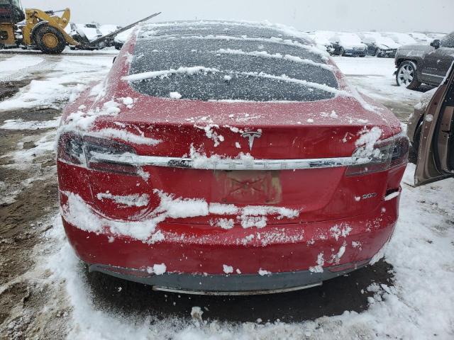 2016 TESLA MODEL S - 5YJSA1E21GF124344
