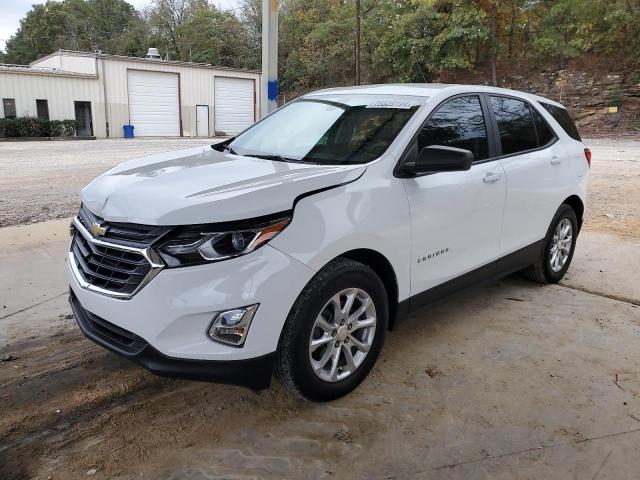 2021 CHEVROLET EQUINOX LS - 3GNAXHEV5MS130283