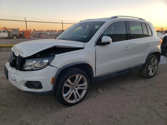 Global Auto Auctions: 2016 VOLKSWAGEN TIGUAN S