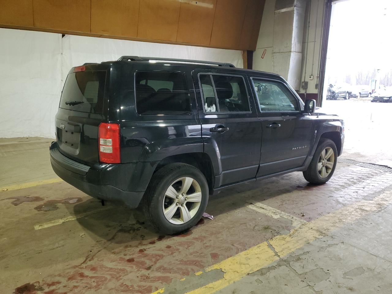 Lot #2996337410 2016 JEEP PATRIOT SP