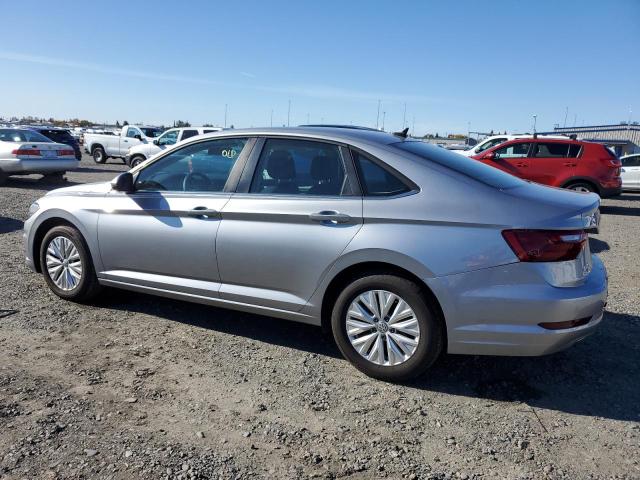 VOLKSWAGEN JETTA S 2020 silver  gas 3VWC57BU9LM103827 photo #3