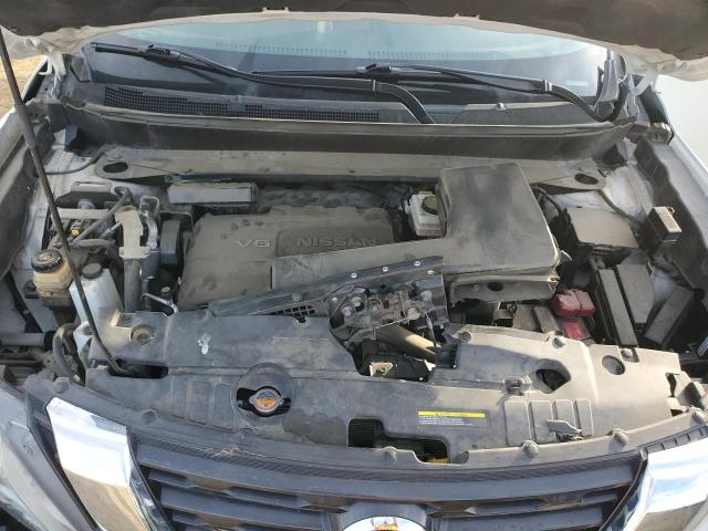 2017 NISSAN PATHFINDER - 5N1DR2MN4HC659987