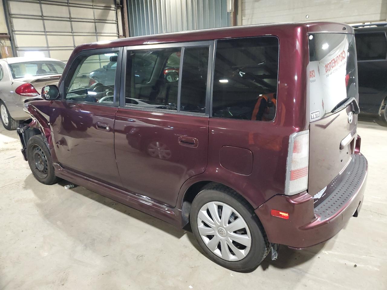 Lot #3024948385 2005 TOYOTA SCION XB