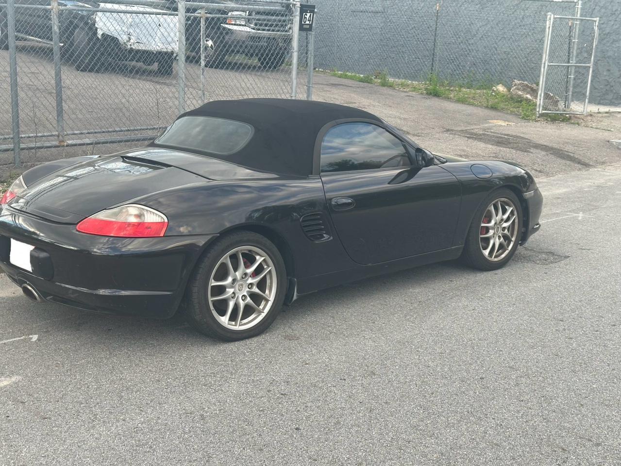 Lot #3006232461 2003 PORSCHE BOXSTER