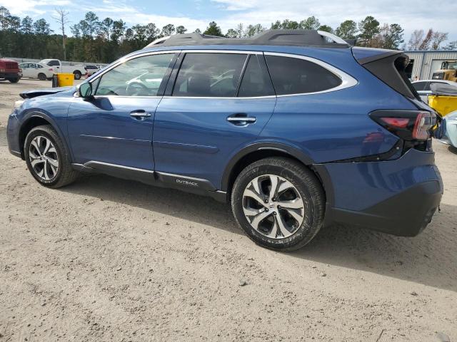 2021 SUBARU OUTBACK TO - 4S4BTGPD7M3227123