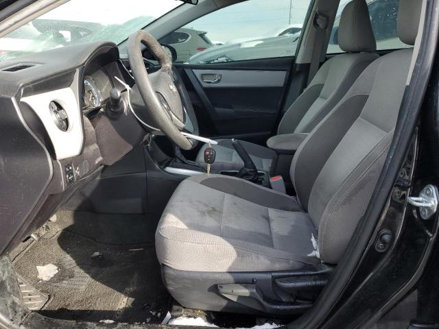 2017 TOYOTA COROLLA L - 2T1BURHE2HC935040