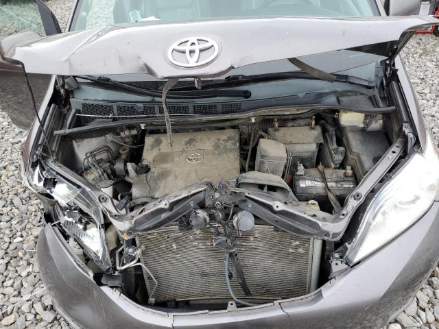 2016 TOYOTA SIENNA XLE - 5TDYK3DC5GS715267