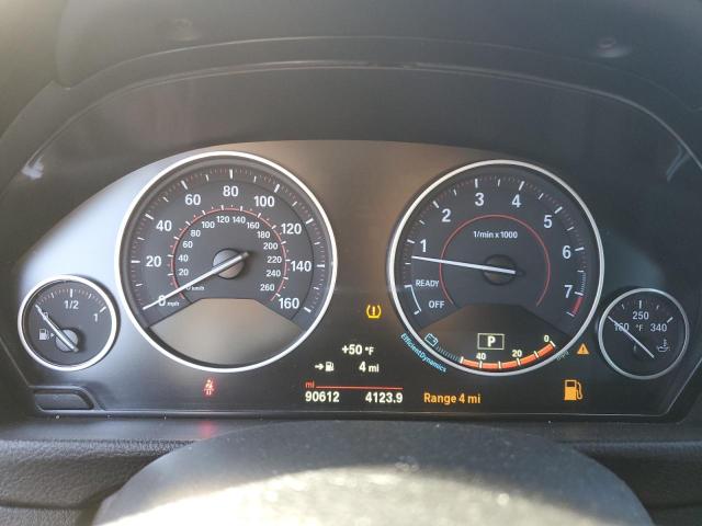 2016 BMW 328 XI SUL - WBA8E3G58GNU04763
