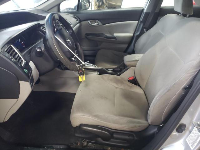 VIN 19XFB2F58DE042769 2013 HONDA CIVIC no.7