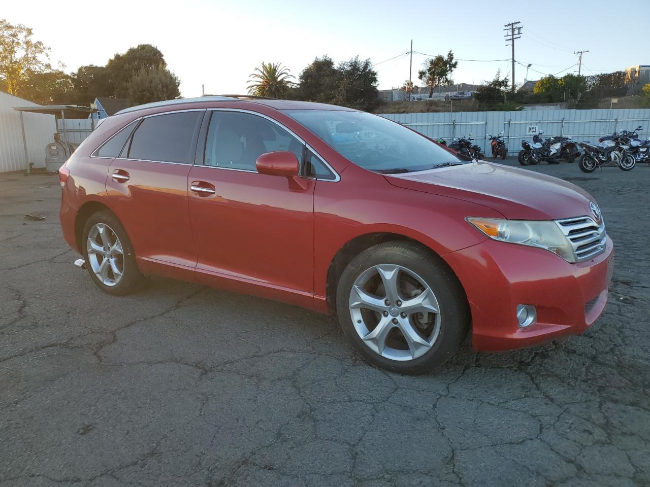 Lot #2989127626 2009 TOYOTA VENZA