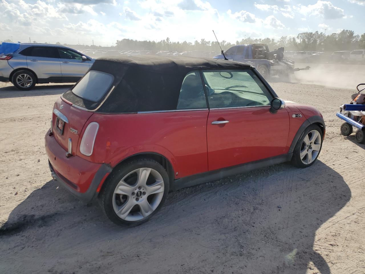 Lot #2972298447 2005 MINI COOPER S