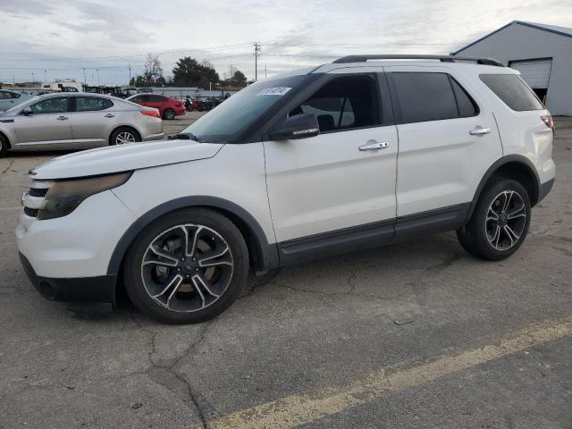 FORD EXPLORER S