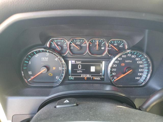 2017 GMC SIERRA C15 - 3GTU1NER1HG514076