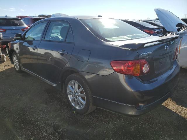 Vin: 2t1bu4ee1ac450465, lot: 81024954, toyota corolla base 20102