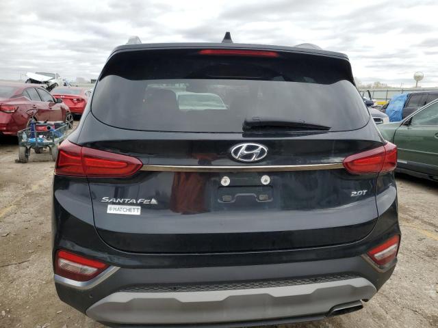 2019 HYUNDAI SANTA FE L - 5NMS53AA7KH040436