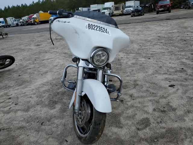 2011 HARLEY-DAVIDSON FLHX - 1HD1KB412BB635739
