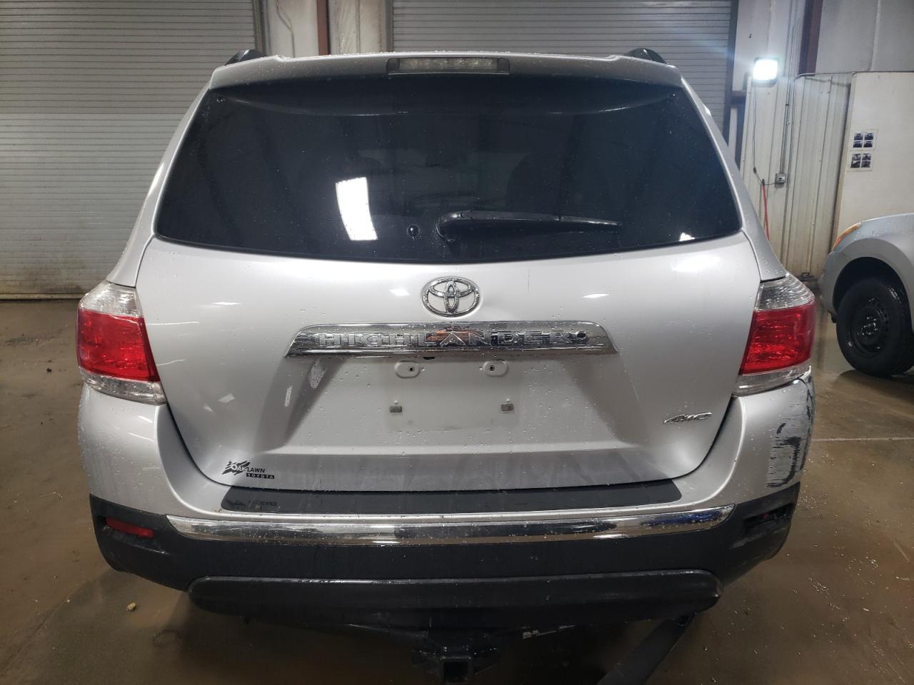 Lot #3023383276 2013 TOYOTA HIGHLANDER