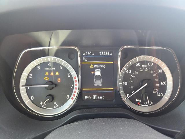 2019 NISSAN TITAN PLAT - 1N6AA1E68KN509342