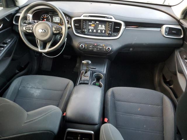 2018 KIA SORENTO LX - 5XYPG4A31JG412210