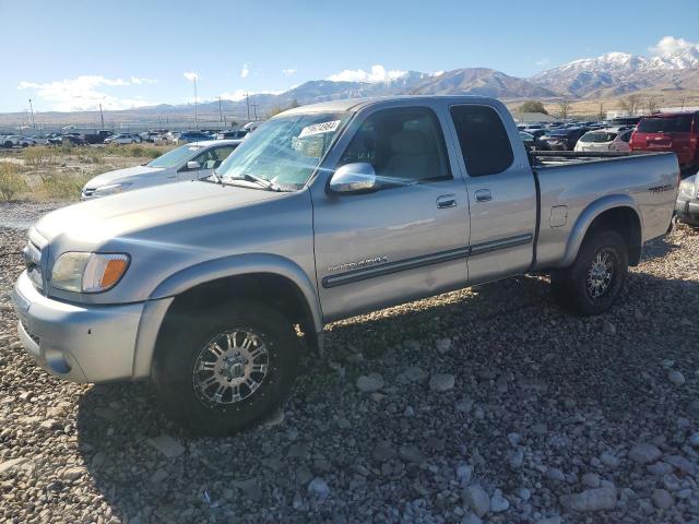 TOYOTA TUNDRA ACC